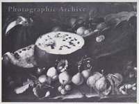 Still Life of Fruit