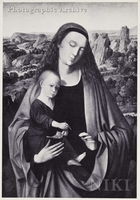 Madonna with Child