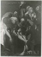 Christ's Entombment