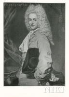 Portrait of Count Antonio Maria Roncalli