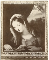 Mary Reading