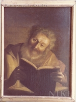 Saint Jerome Reading