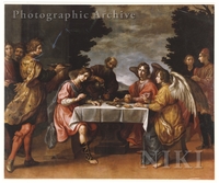 Abraham and the Three Angels