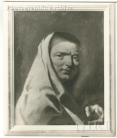 Portrait of a Woman