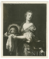 Salome with the Head of Saint John the Baptist