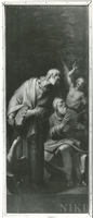 Saints John and Matthew