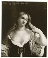 Portrait of Giovane Donna