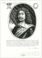 Portrait of Henry de Seneterre