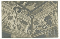 Ceiling of Galleria Borghese : [Detail]