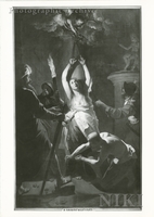 Martyrdom of Saint Barbara