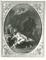 Death of Saint Francis Xavier on the Island of Sancian