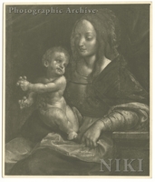 Mary with Child
