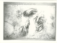 Study for a Kneeling Old Man with Crook