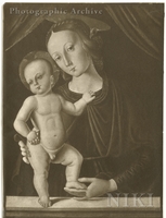 Madonna with Child