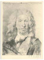 Portrait of the Feld-Maresciallo Johann Mathias von Schulenburg