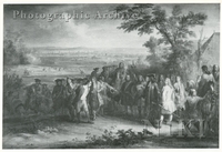 Louis XIV at the Siege of a Town