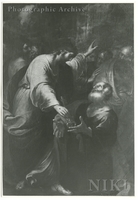 Christ Giving the Keys to Saint Peter