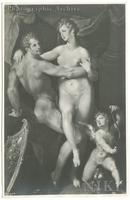 Mars, Venus and Cupid