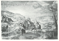 Flight into Egypt