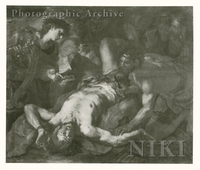 Marsyas Flayed by Apollo