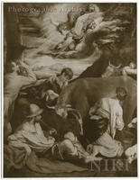Annunciation of Christ's Birth to the Shepherds