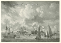 Men-of-war and Other Ships