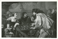 Backgammon Players