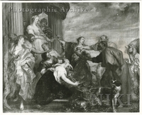 Achilles among the Daughters of Lycomedes