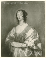 Portrait of Mrs Thomas Killigrew