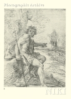 Saint John the Baptist in the Wilderness