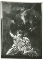 Jupiter and Minerva Dividing Chaos