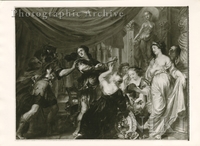 Achilles among the Daughters of Lycomedes