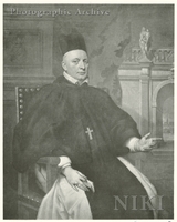 Portrait of a Bishop