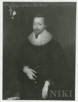 Portrait of Sir Samuel Peyton, Son of Thomas Peyton