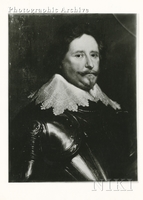 Portrait of Frederik Hendrik, Prince of Orange