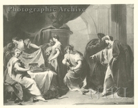 Achilles among the Daughters of Lycomedes