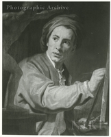 Portrait of David Allan