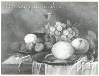 Still Life of Fruit