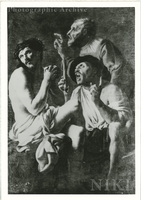 Christ Mocked