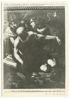Death of Saint Jerome