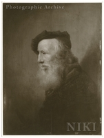 Portrait of an Old Man with a Beard