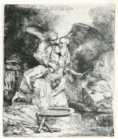 Abraham's Sacrifice