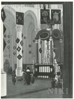 Tomb of Admiral Jacob van Wassenaer in the Choir of the Jacobskerk