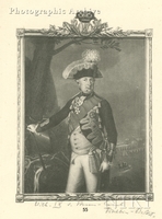 Portrait of Wilhelm I, Elector of Hesse-Kassel