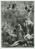 Adoration of the Shepherds