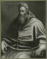 Portrait of Pope Julius III