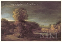 Landscape with Ruins