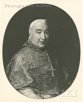 Portrait of Archbishop Giovan Domenico Mansi (1692-1769)