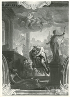 Apollo Saves Aeneas