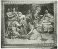 Birth of the Virgin